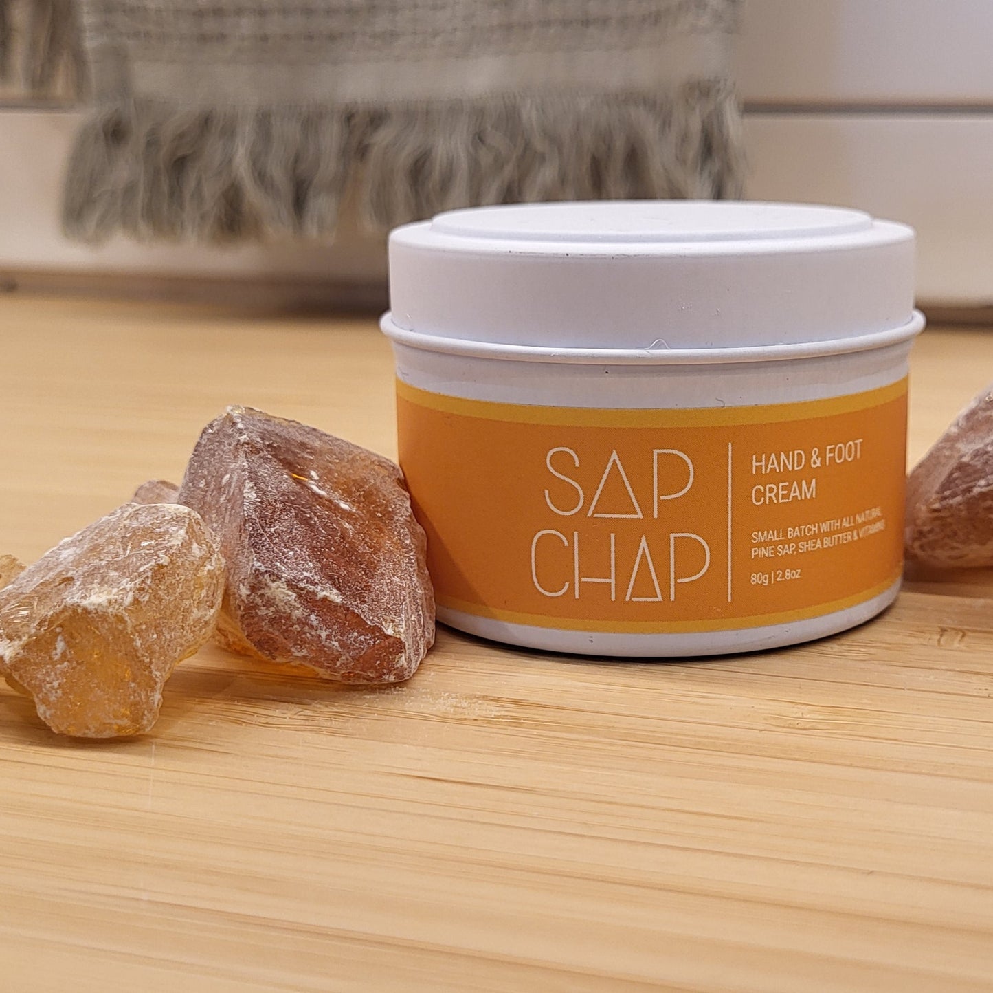 SAP CHAP Skincare Cream