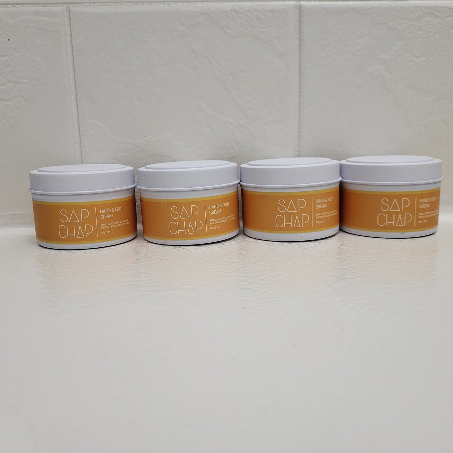 SAP CHAP Skincare Cream