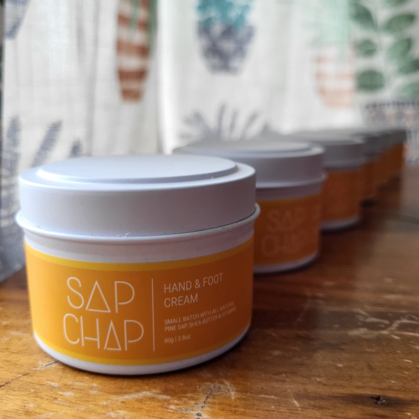 SAP CHAP Skincare Cream